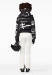 náhľad Dámska bunda Goldbergh Gaito Ski Jacket Street Signs Black/White