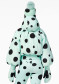 náhľad Dámska bunda Goldbergh Polka Ski Jacket Dots Mint