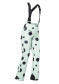 náhľad Dámske nohavice Goldbergh Mochi Ski Pants Dots Mint