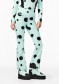 náhľad Dámske nohavice Goldbergh Mochi Ski Pants Dots Mint