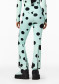 náhľad Dámske nohavice Goldbergh Mochi Ski Pants Dots Mint