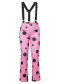 náhľad Dámske nohavice Goldbergh Mochi Ski Pants Dots Pink Cosmos