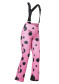 náhľad Dámske nohavice Goldbergh Mochi Ski Pants Dots Pink Cosmos