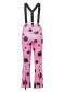 náhľad Dámske nohavice Goldbergh Mochi Ski Pants Dots Pink Cosmos