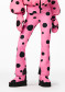 náhľad Dámske nohavice Goldbergh Mochi Ski Pants Dots Pink Cosmos