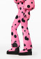 náhľad Dámske nohavice Goldbergh Mochi Ski Pants Dots Pink Cosmos