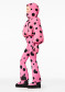 náhľad Dámske nohavice Goldbergh Mochi Ski Pants Dots Pink Cosmos