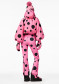 náhľad Dámske nohavice Goldbergh Mochi Ski Pants Dots Pink Cosmos