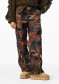 náhľad Dámske nohavice Goldbergh Mizu Pants Army Print