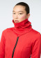 náhľad Dámsky nákrčník Goldbergh Yoko Neckwarmer Flame