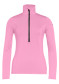 náhľad Dámsky rolák Goldbergh Serena Ski Pully Pink Cosmos