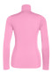 náhľad Dámsky rolák Goldbergh Serena Ski Pully Pink Cosmos