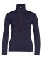 náhľad Dámsky rolák Goldbergh Serena Ski Pully French Blue