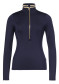 náhľad Dámsky rolák Goldbergh Diane Ski Pully French Blue