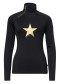 náhľad Dámsky rolák Goldbergh Hoshi Ski Pully Black