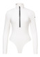 náhľad Dámske body Goldbergh Poppy Ski Body Snow White