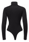 náhľad Dámske body Goldbergh Poppy Ski Body Black