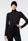 náhľad Dámske body Goldbergh Poppy Ski Body Black