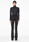 náhľad Dámske body Goldbergh Poppy Ski Body Black