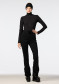 náhľad Dámske body Goldbergh Poppy Ski Body Black