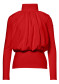 náhľad Dámske tričko Goldbergh Maru Long Sleeve Top Flame