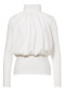 náhľad Dámske tričko Goldbergh Maru Long Sleeve Top Snow White