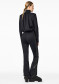 náhľad Dámske tričko Goldbergh Maru Long Sleeve Top Black