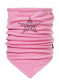 náhľad Dámsky nákrčník Goldbergh Hika Neckwarmer Pink Cosmos