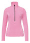 náhľad Dámsky rolák Goldbergh Sanoko Ski Pully Pink Cosmos