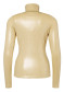 náhľad Dámsky rolák Goldbergh Wink Ski Pully Rich Gold