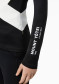 náhľad Dámsky rolák Goldbergh Kanji Ski Pully Black