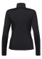 náhľad Dámska mikina Goldbergh Isamu Full Zip Cardigan Black