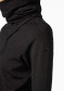 náhľad Dámsky nákrčník Goldbergh Gaia Neckwarmer Black