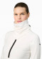 náhľad Dámsky nákrčník Goldbergh Kira Neckwarmer Snow White
