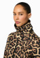 náhľad Dámsky nákrčník Goldbergh Ocelot Neckwarmer Jaguar