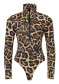 náhľad Dámske body Goldbergh Cathy Ski Body Jaguar