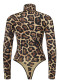 náhľad Dámske body Goldbergh Cathy Ski Body Jaguar