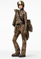 náhľad Dámske body Goldbergh Cathy Ski Body Jaguar