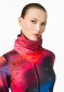 náhľad Dámsky nákrčník Goldbergh Rinzu Neckwarmer Night Runner Bold