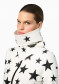 náhľad Dámsky nákrčník Goldbergh Anzu Neckwarmer Snow White