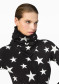 náhľad Dámsky nákrčník Goldbergh Anzu Neckwarmer Black