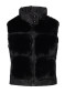 náhľad Dámska vesta Goldbergh Chic Bodywarmer Faux Black