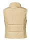 náhľad Dámska vesta Goldbergh Chic Bodywarmer Faux Lark