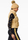 náhľad Dámska vesta Goldbergh Chic Bodywarmer Faux Lark