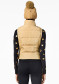 náhľad Dámska vesta Goldbergh Chic Bodywarmer Faux Lark