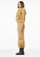 náhľad Dámska vesta Goldbergh Chic Bodywarmer Faux Lark