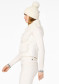 náhľad Dámska vesta Goldbergh Chic Bodywarmer Faux Snow White