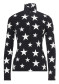 náhľad Dámsky rolák Goldbergh Hikari Ski Pully Black