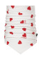 náhľad Dámsky nákrčník Goldbergh Kouki Neckwarmer Flame/White