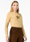 náhľad Dámske triko Goldbergh Lumen Long Sleeve Top Lark